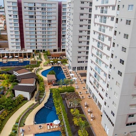 Evian Thermas Residence Caldas Novas Exterior photo