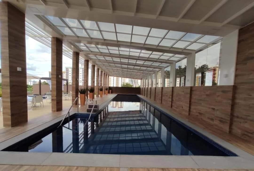Evian Thermas Residence Caldas Novas Exterior photo