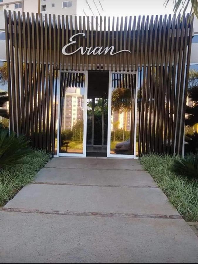 Evian Thermas Residence Caldas Novas Exterior photo